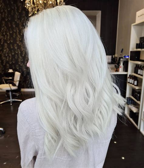 white blonde color|is white blonde hair natural.